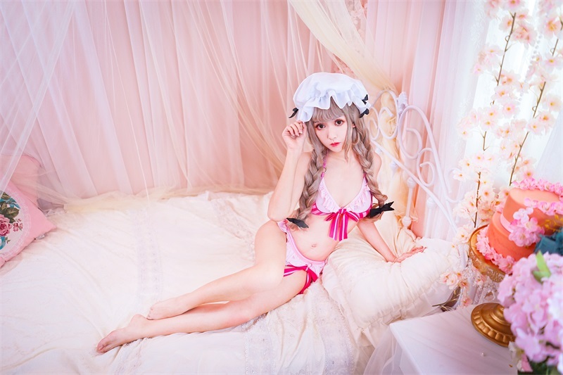 网红Coser@鳗鱼霏儿 女仆 [20P/250MB]-萌图网