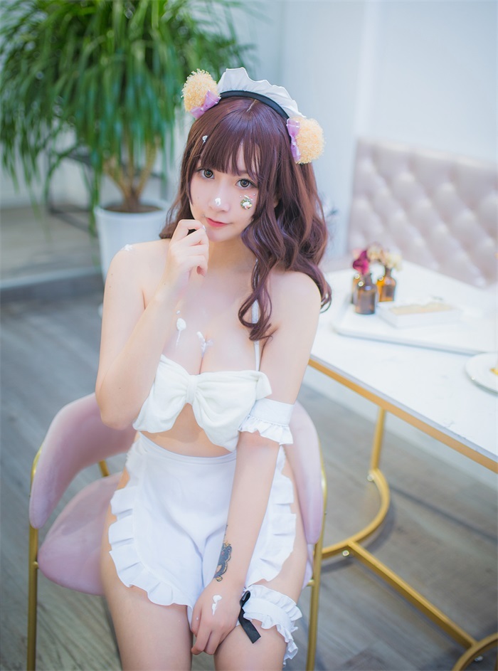 人气动漫Coser@猫九酱Sakura – 兽の物语 [79P/5V/926MB]插图2