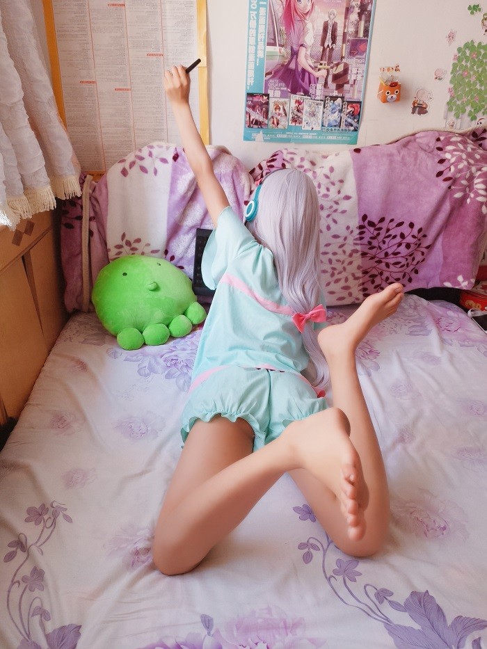 风之领域精品写真@No.200 cosplay泉纱雾 [42P/858MB]插图2