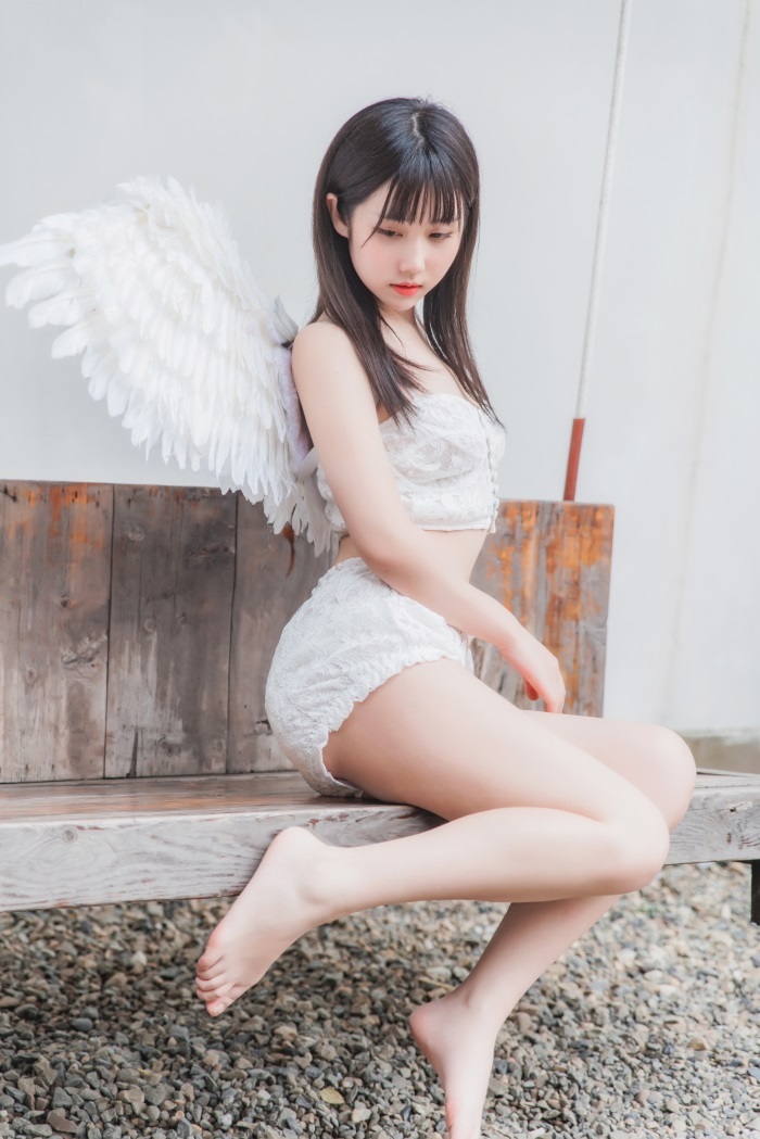 人气动漫Coser@镜酱 – 空镜 [88P/1.54GB]插图3