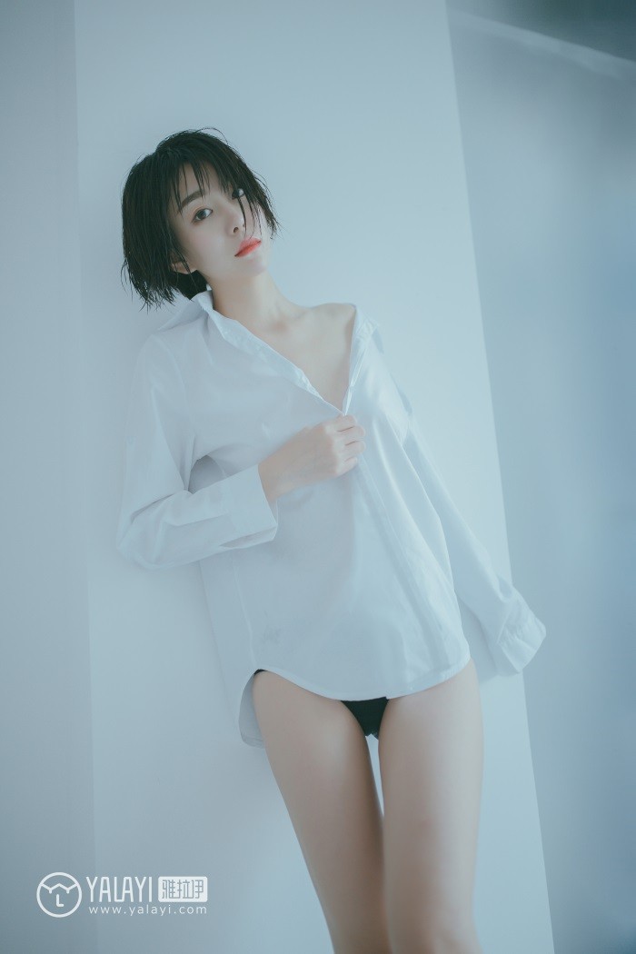 [YALAYI雅拉伊] 2019.03.04 No.077 美丽如你 静静 [39P/173MB]插图3