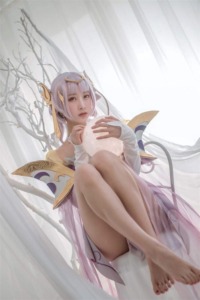 微博红人动漫Coser@-黑川-性感嫦娥 [43P/229MB]插图3