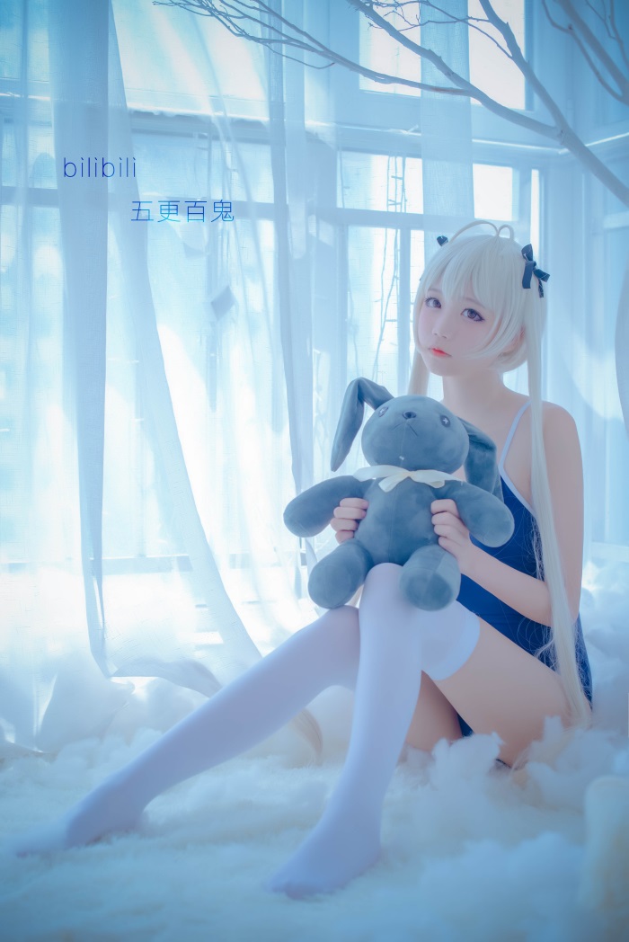 微博红人Coser@五更百鬼 死库水 [11P/33.4MB]插图1