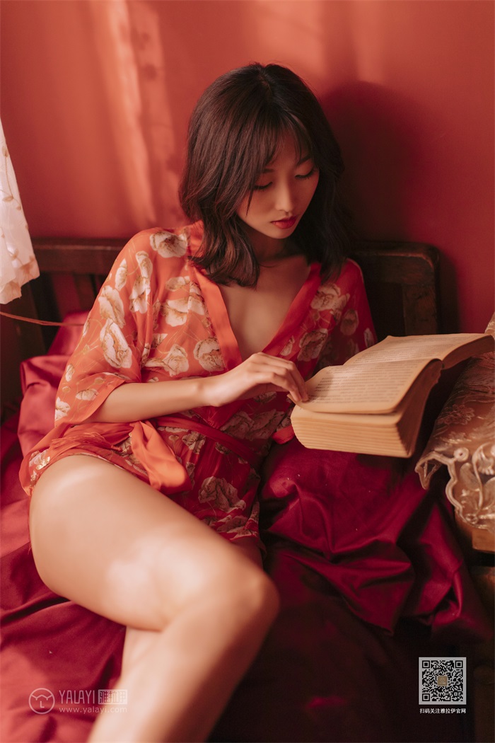 [YALAYI雅拉伊] 2019.11.14 Vol.459 佳佳 红妆 [52+1P/938MB]插图3