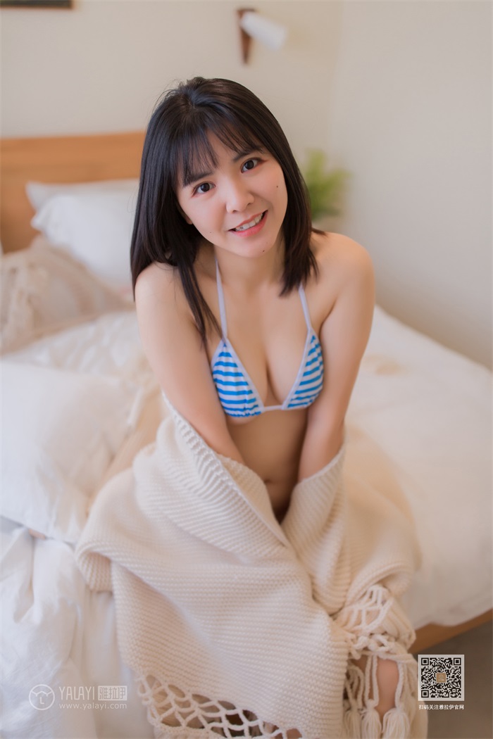 [YALAYI雅拉伊] 2019.12.29 No.504 勇敢的心 安妮 [42P/286MB]插图3