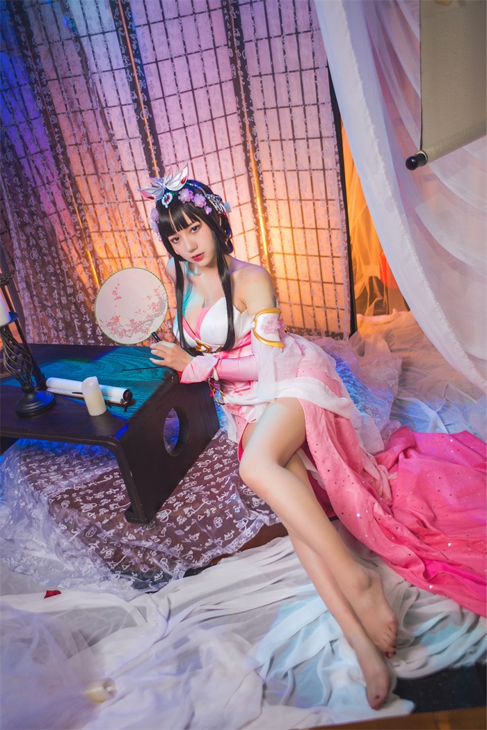 人气动漫Coser@洛丽塔大哥 年费及永久专享合集 (此合集持续更新)插图3