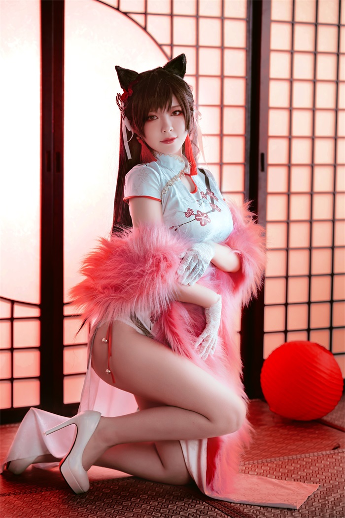 微博人气Coser@半半子&婉Yue – 碧蓝航线 [35P/1V/348MB]插图2