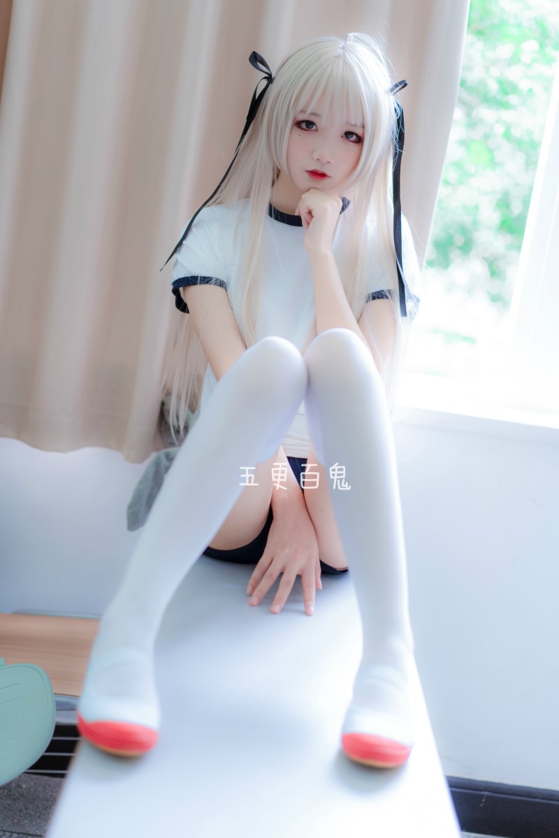 微博红人Coser@五更百鬼 春日野穹 [9P-38MB]插图2