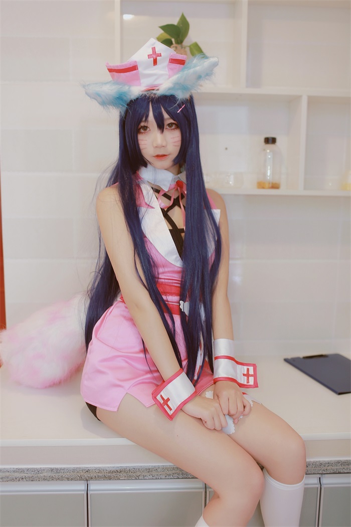 微博红人Coser@五更百鬼 年费/永久专享合集打包下载 (此合集持续更新)插图3