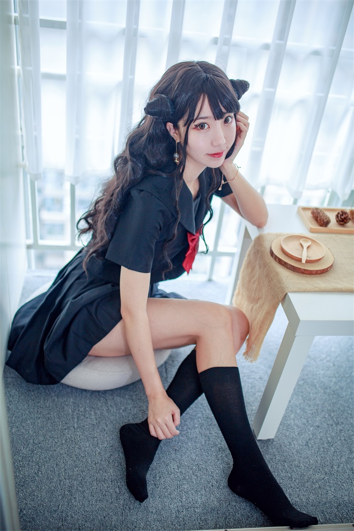 微博红人Coser@黑川 年费/永久专享合集打包下载 (此合集持续更新)插图2