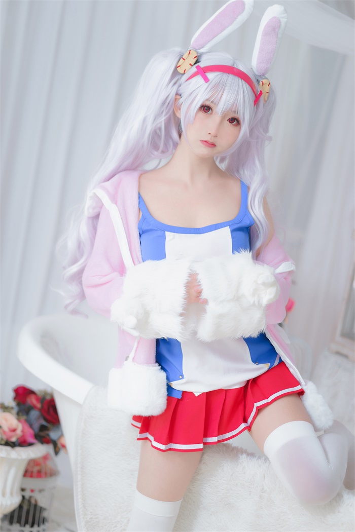 人气动漫Coser@面饼仙儿 – 拉菲 [19P/186MB]插图4