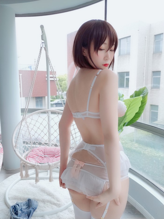 人气动漫Coser@白银81_ 不后悔 [30P/1V/230MB]插图1