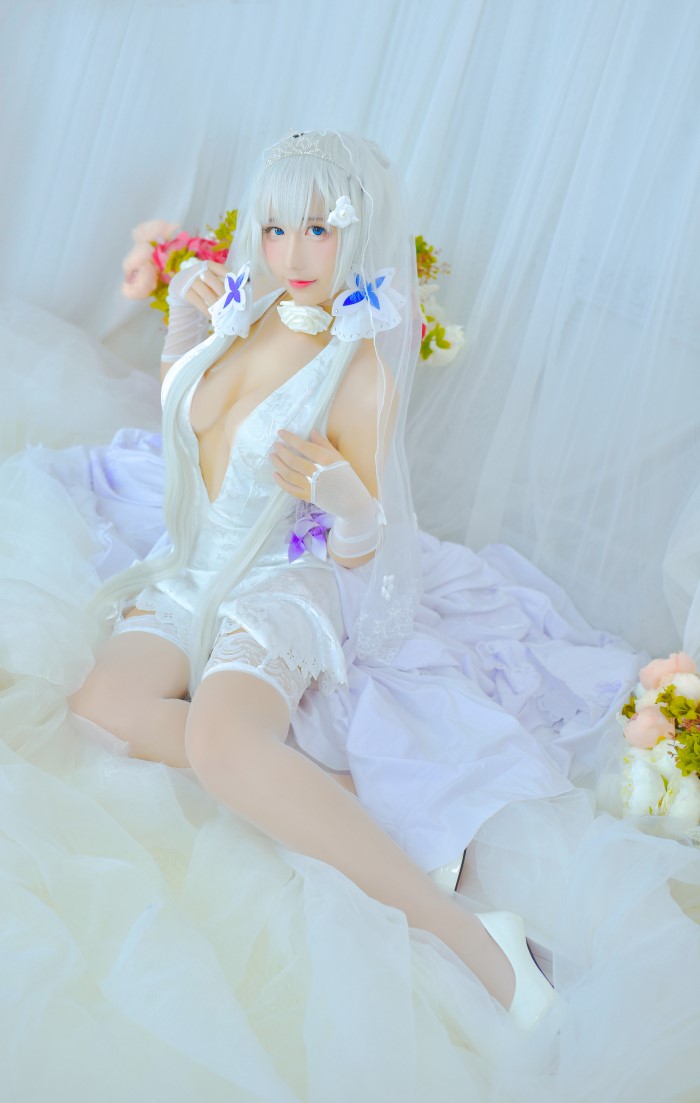 网红coser@九曲jean 写真全套 年费/永久专享合集打包下载（此贴持续更新）插图2