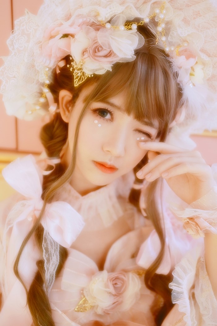 人气动漫Coser@鳗鱼霏儿 – 猫 [20P/197MB]插图2