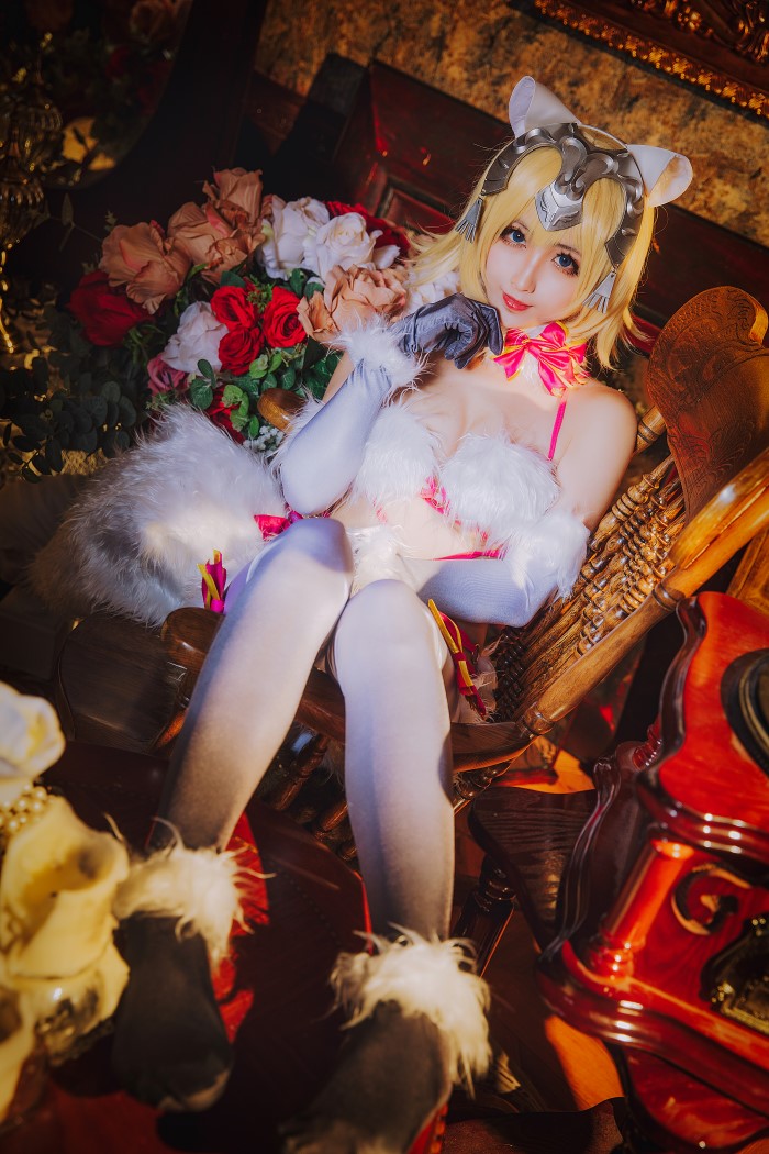 网红coser@Rioko凉凉子 写真全套 年费/永久专享合集打包下载（此贴持续更新）插图4