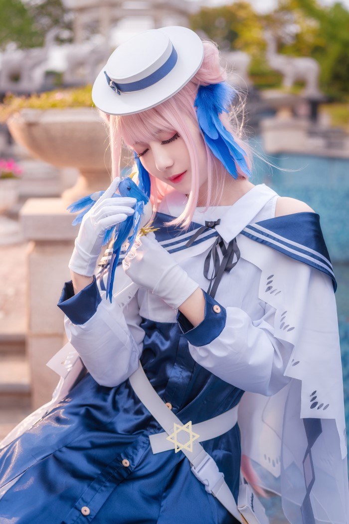 网红coser@弥音音  写真全套 年费/永久专享合集打包下载（此贴持续更新）插图5