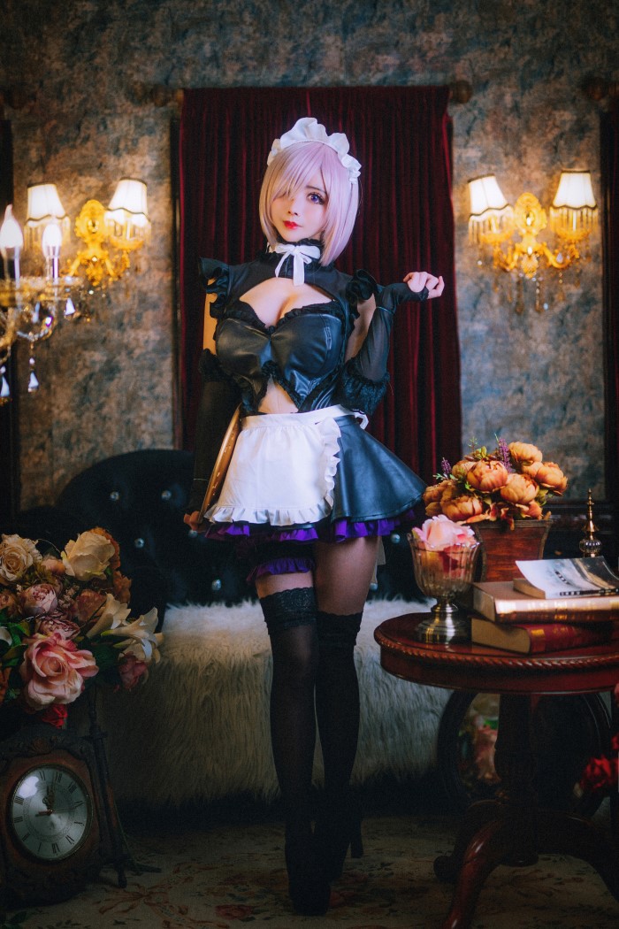 网红coser@Rioko凉凉子 写真全套 年费/永久专享合集打包下载（此贴持续更新）插图5