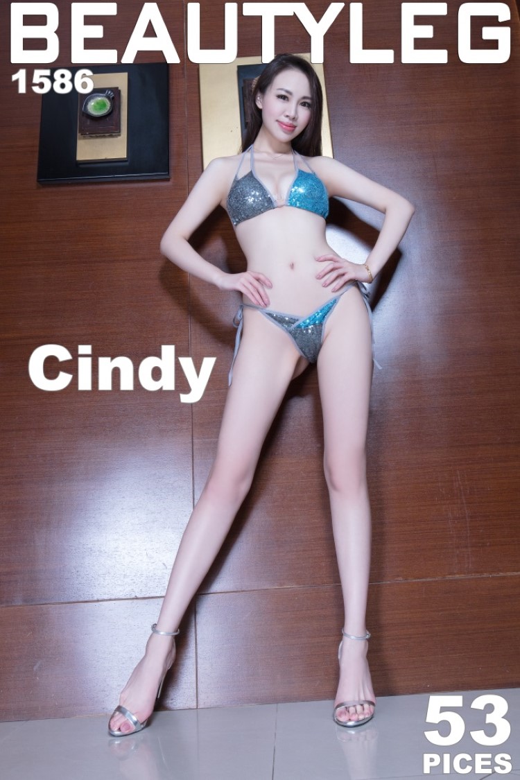 [Beautyleg美腿写真] 2018.03.30 No.1586 Cindy [53P/353M]插图1