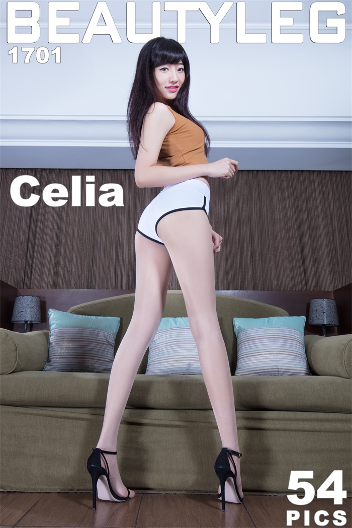 [Beautyleg美腿写真] 2018.12.19 No.1701 Celia [54P/390MB]插图1