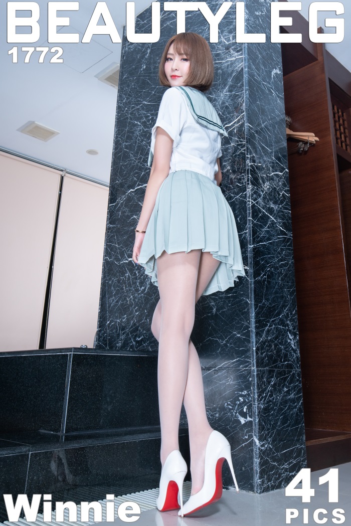 [Beautyleg美腿写真] 2019.05.29 No.1772 Winnie [41P/283MB]插图1