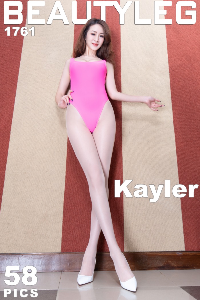 [Beautyleg美腿写真] 2019.05.06 No.1761 Kaylar [58P/375MB]插图1