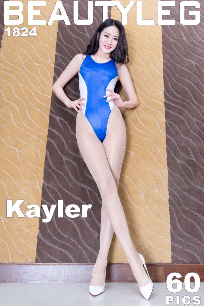 [Beautyleg美腿写真] 2019.09.27 No.1824 Kaylar [60P/359MB]插图1