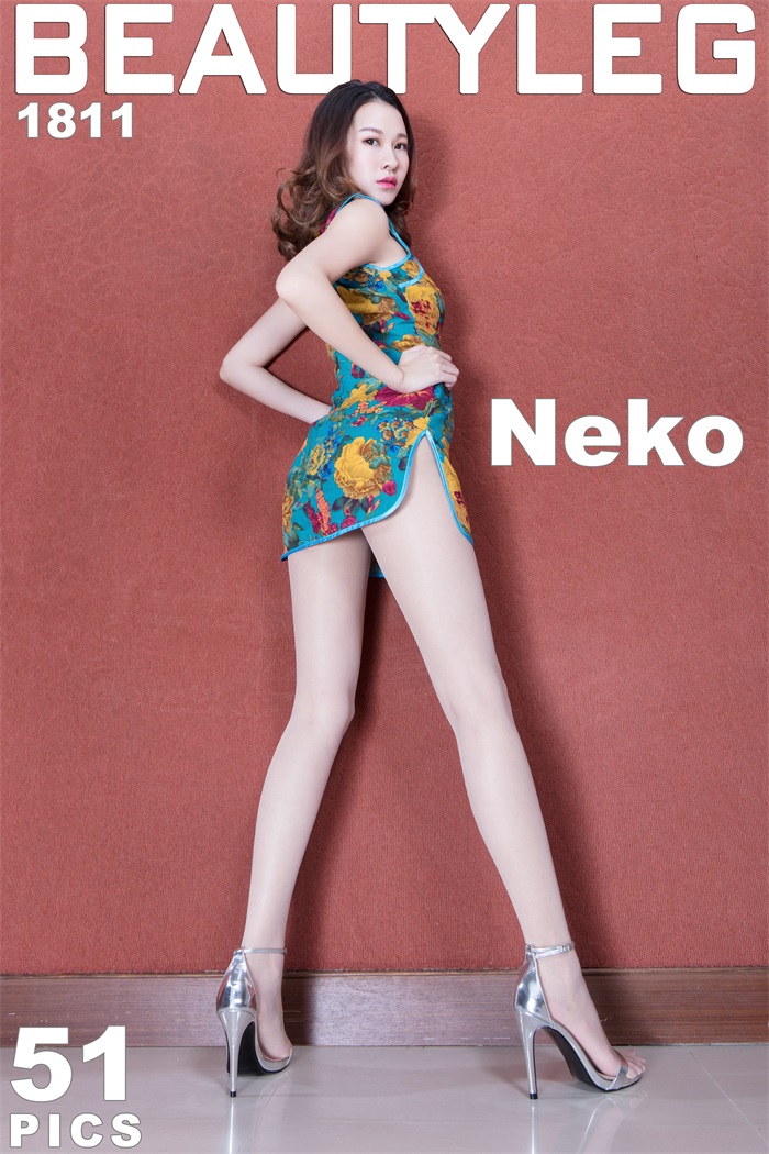 [Beautyleg美腿写真] 2019.08.23 No.1811 Neko [51P/304MB]插图1