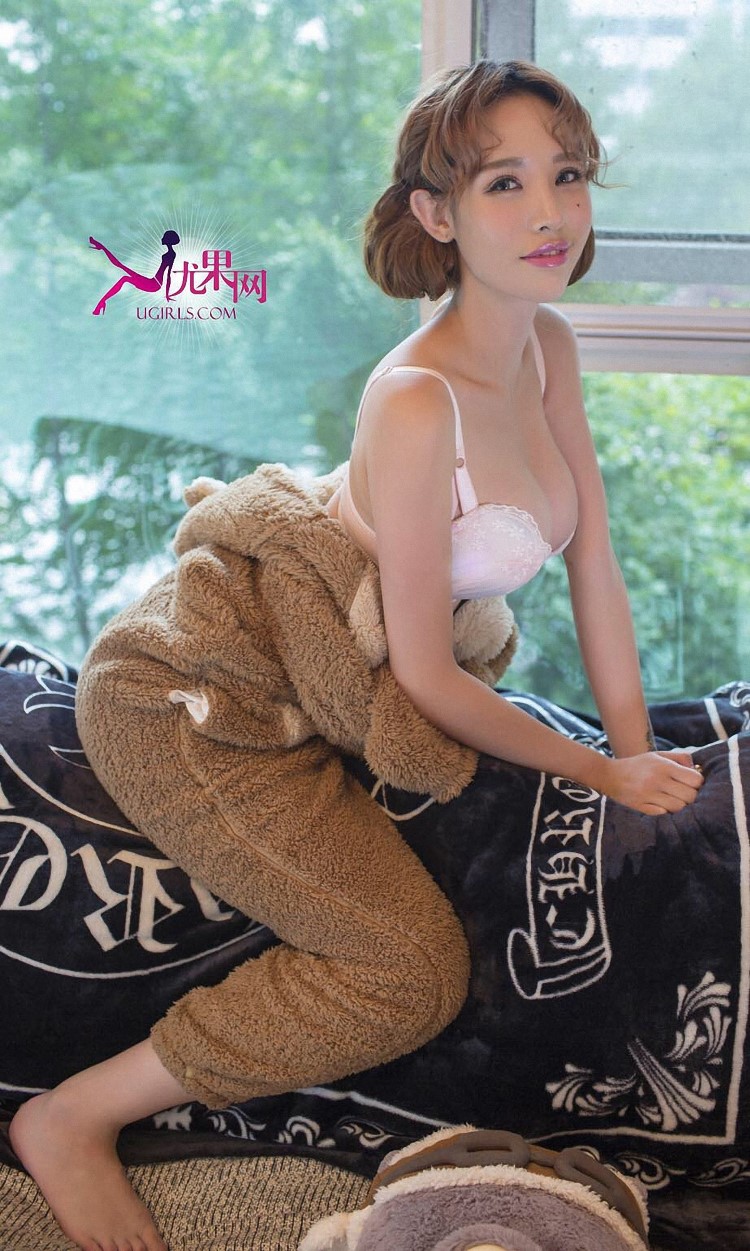 [Ugirls爱尤物] No.131 Teddy Baby 若熙 [36P/27M]插图4