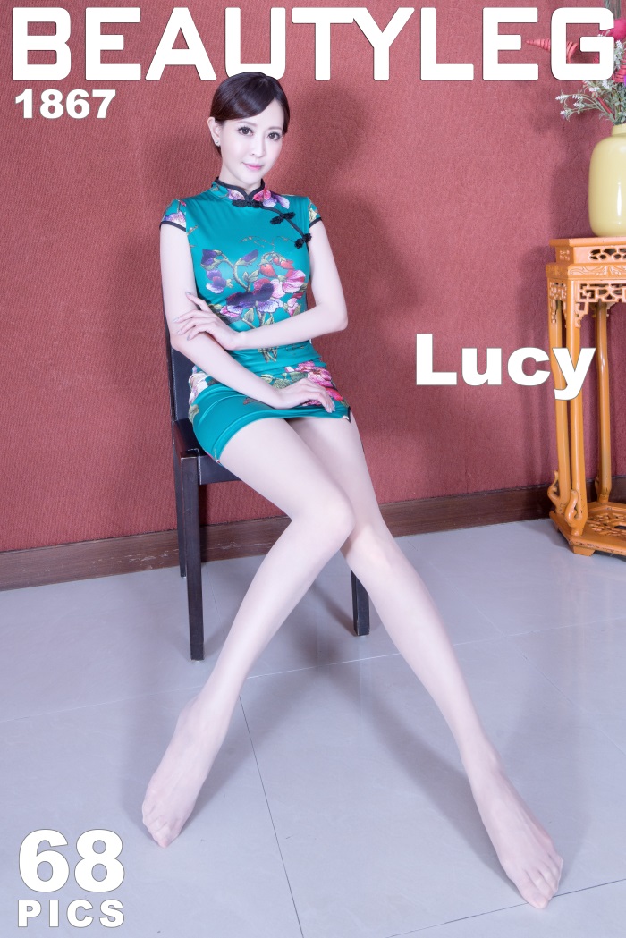 [Beautyleg美腿写真] 2020.01.13 No.1867 Lucy [68P/645MB]插图1