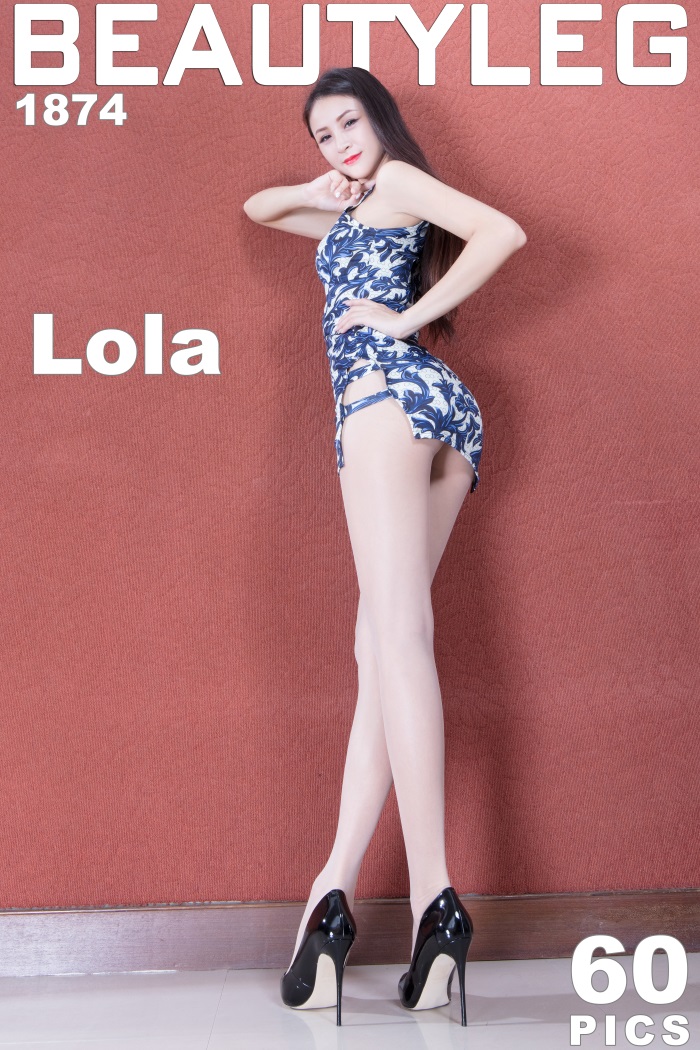 [Beautyleg美腿写真] 2020.01.27 No.1874 Lola [60P/340MB]插图1