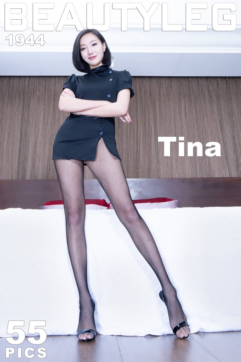 [Beautyleg美腿写真] 2020.07.08 No.1944 Tina [55P/455MB]插图1