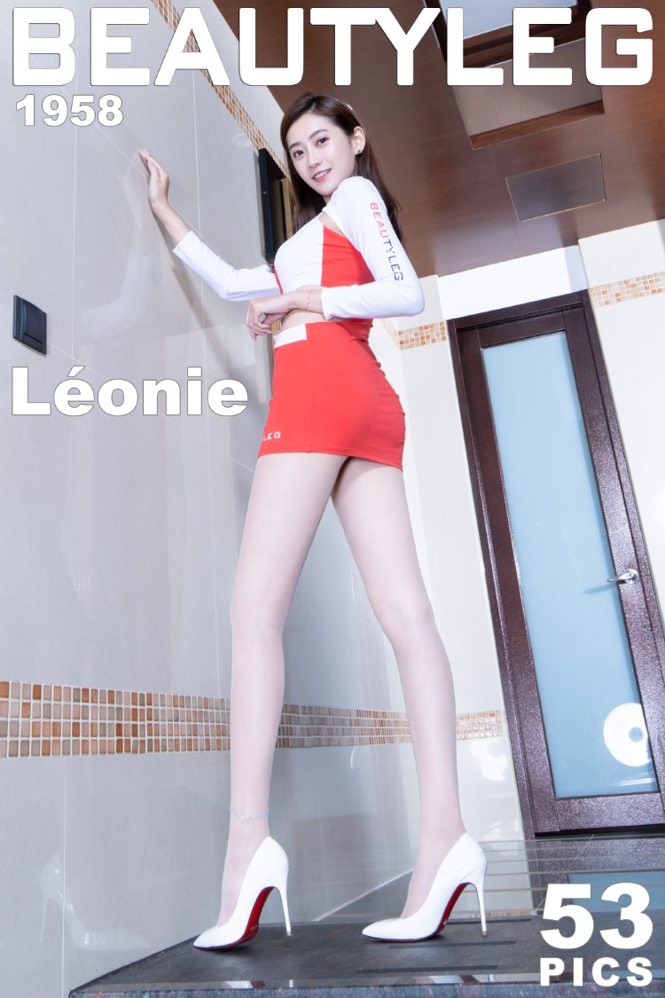 [Beautyleg美腿写真]  2020.08.12 No.1958 Leonie [53P/495MB]插图1