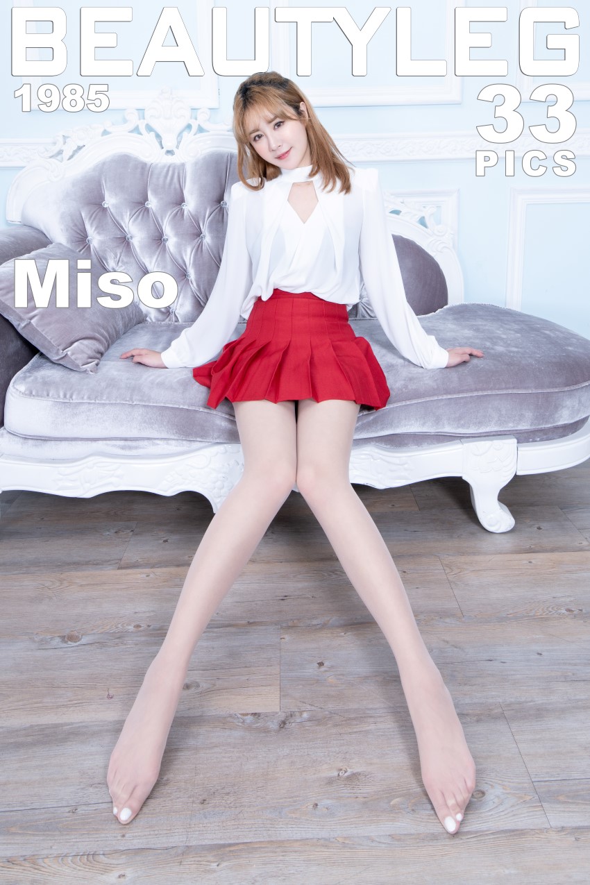 [Beautyleg美腿写真] 2020.10.14 No.1985 Miso [33P/232MB]插图1