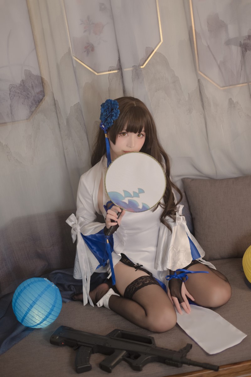 Coser@星野saori – 95玉玲珑 [10P/130MB]插图2