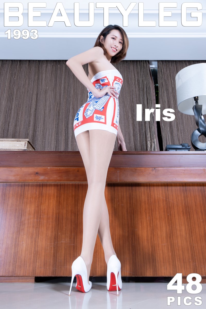 [Beautyleg美腿写真] 2020.11.02 No.1993 Iris [48P/377MB]插图1