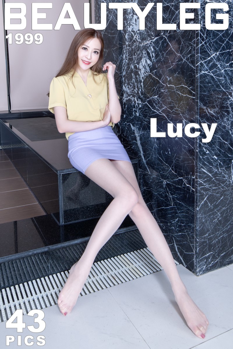 [Beautyleg美腿写真] 2020.11.16 No.1999 Lucy [42P/441MB]插图1