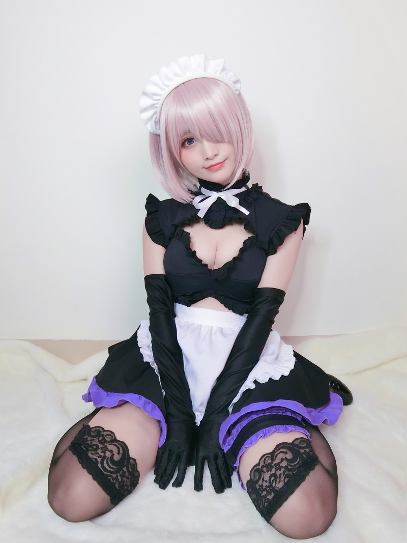 Coser@星野saori  玛修 [13P/64MB]插图2