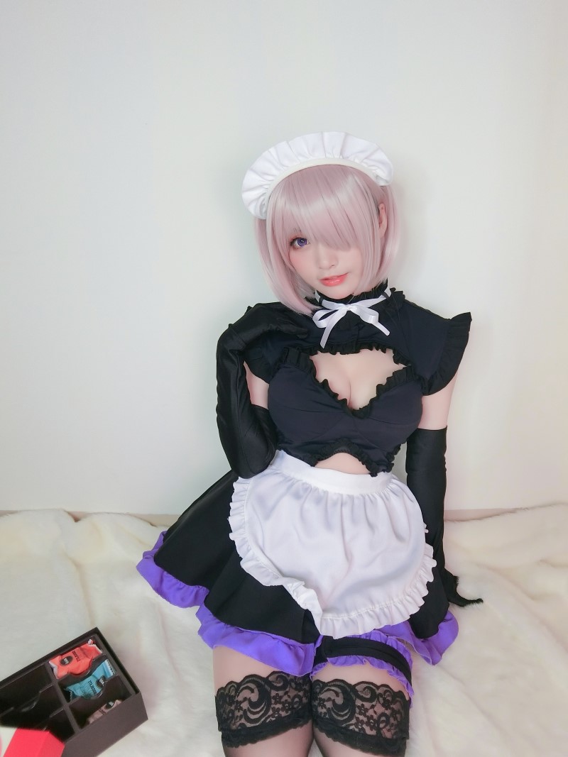 Coser@星野saori  玛修 [13P/64MB]插图3