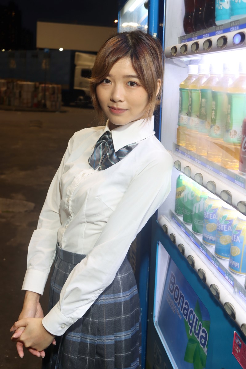 精选街拍 No.066 Kandi 学生制服美腿 [110P/152M]插图3