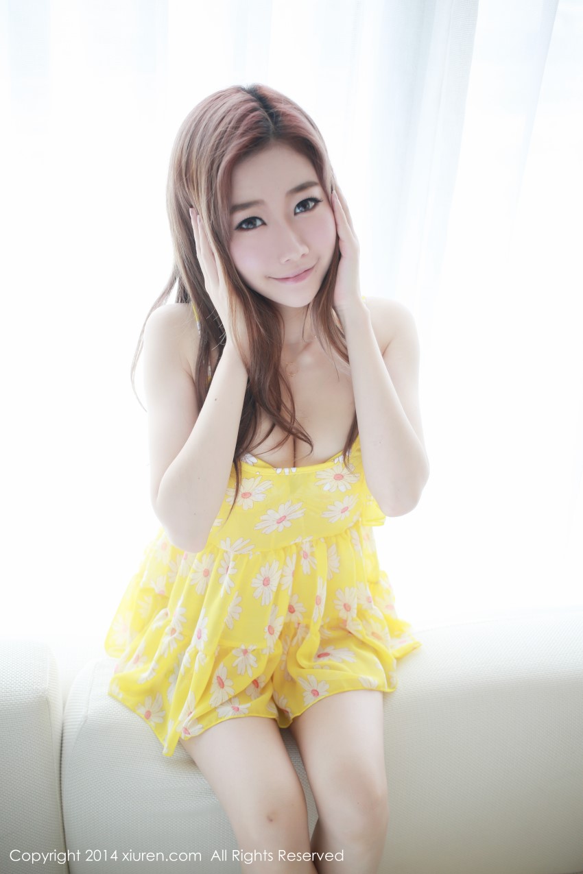 [MyGirl美媛馆] 2014.08.12 VOL.004 陈思雨Mango 1st[47+1P/165M]插图2