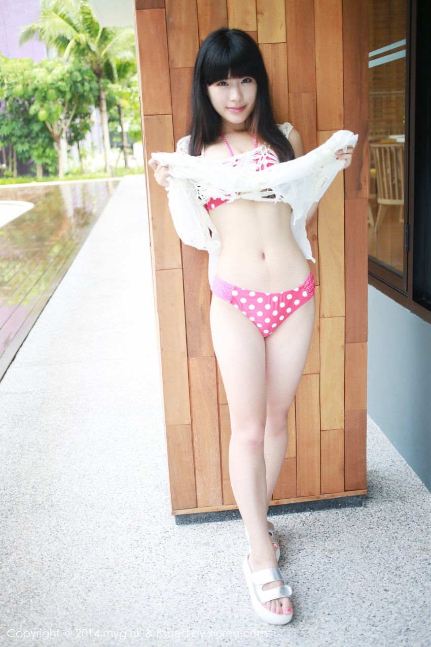 [MyGirl美媛馆] 2014.08.18 VOL.019 刘雪妮Verna 1st [62P/266MB]插图1