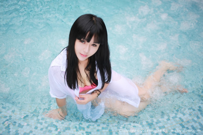 [MyGirl美媛馆] 2014.08.20 VOL.022 八宝icey [65P/256MB]插图1