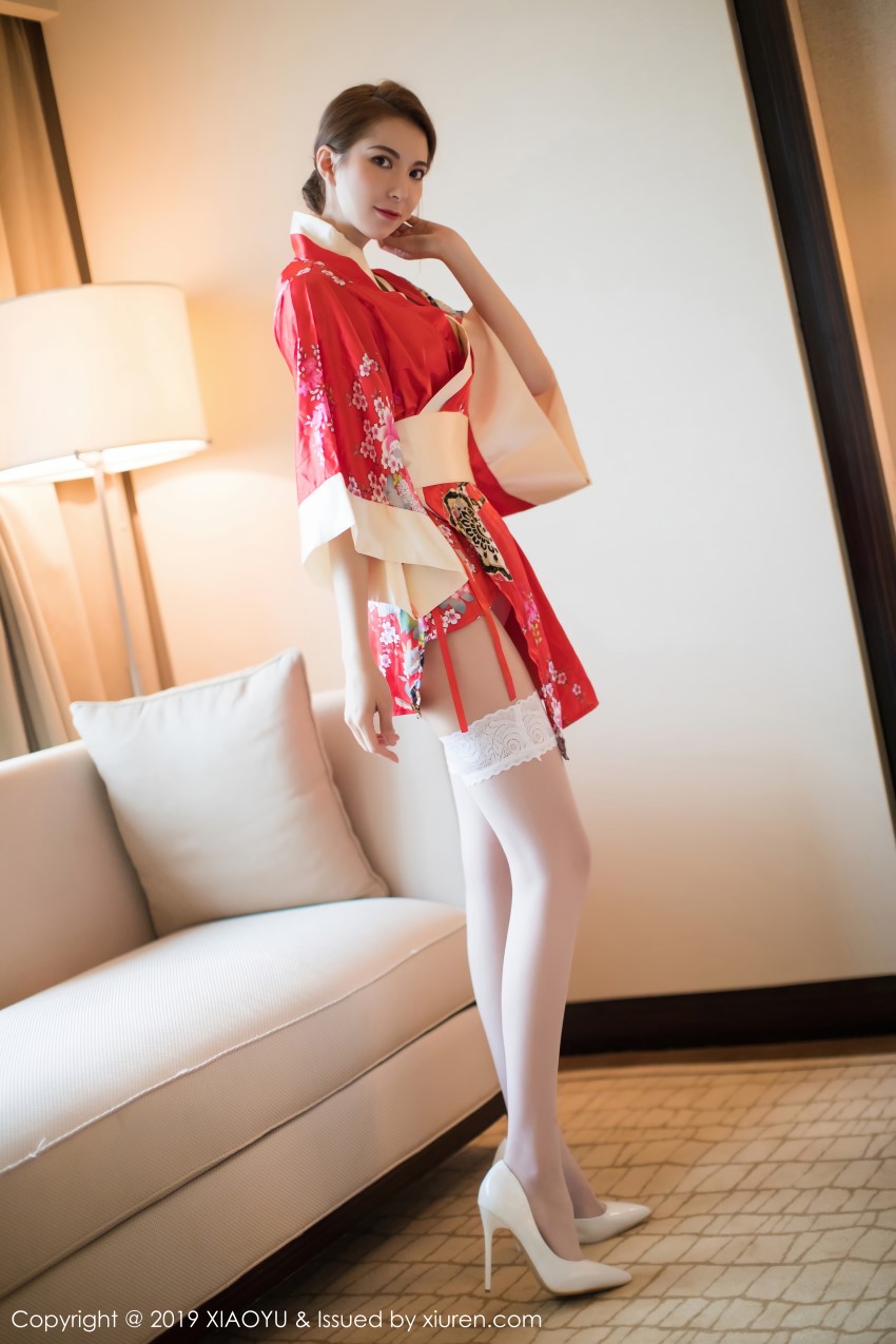 XIAOYU语画界 2019.01.29 Vol.014 carry [53P/239MB]插图1