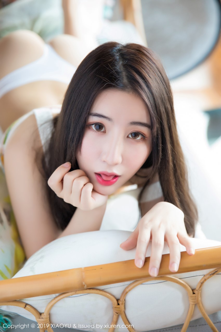 XIAOYU语画界 2019.06.17 Vol.090 绯月樱-Cherry [50P/171MB]插图3