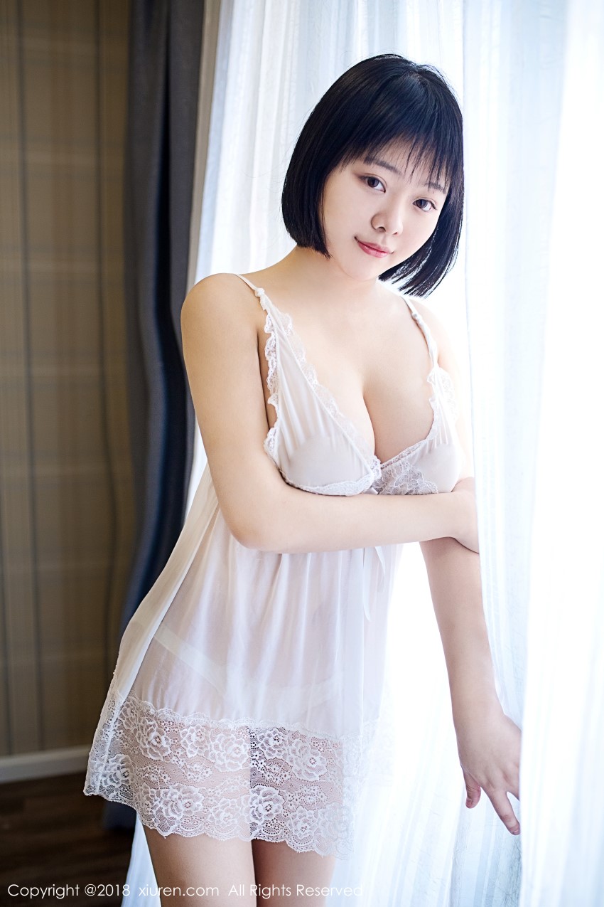 [XIUREN秀人网] 2018.05.09 No.1009 赤间菀枫 [44P/169MB]插图2