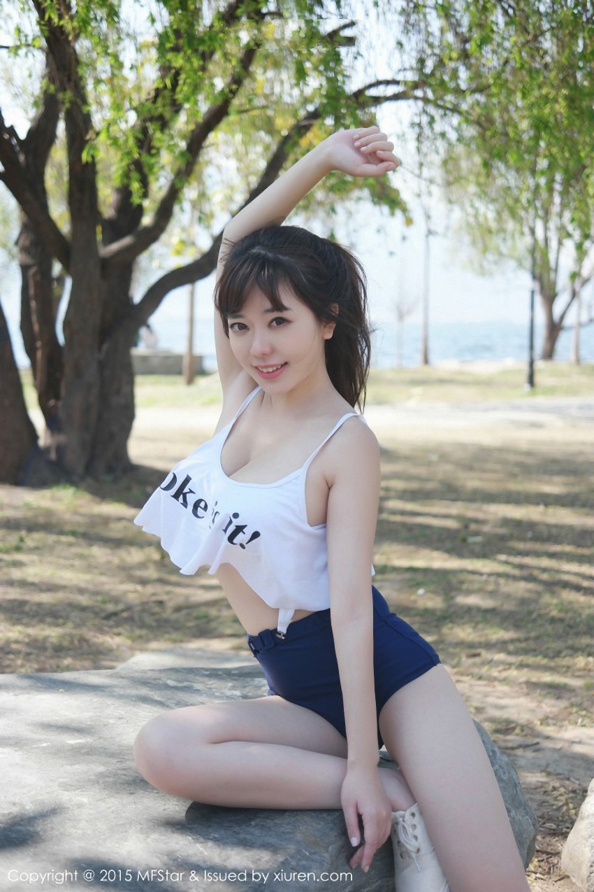 [MFStar模范学院]2015.04.04 VOL.003 刘飞儿Faye[46P+1P/180M]插图1