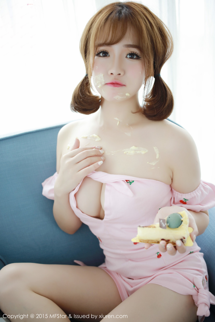 [MFStar模范学院]2015.09.08 VOL.020 徐cake[52+1P/255M]插图3