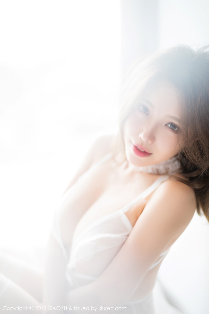 XIAOYU语画界 2019.04.03 Vol.047 黄楽然 [60P/209MB]插图3