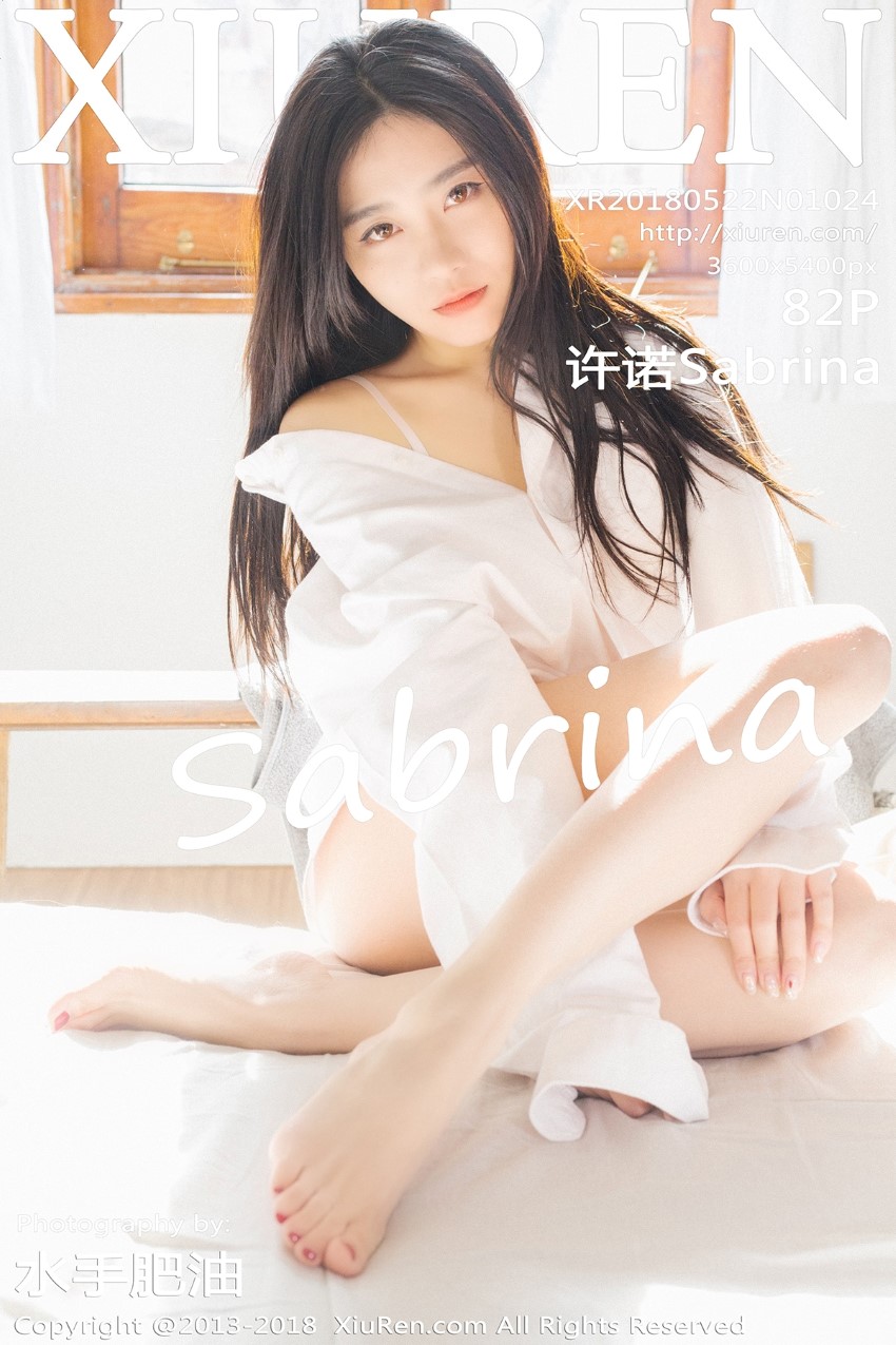 [XIUREN秀人网] 2018.05.22 No.1024 许诺Sabrina [82P341MB]插图4