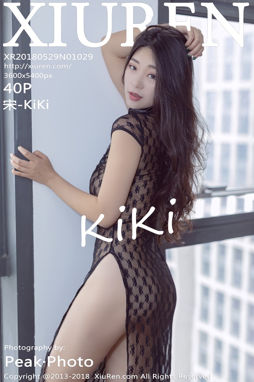 [XIUREN秀人网] 2018.05.29 No.1029 宋-KiKi [40P119MB]插图4